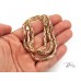 Златен Синджир Жълто Злато Ланец 14К  Bloom Jewellery